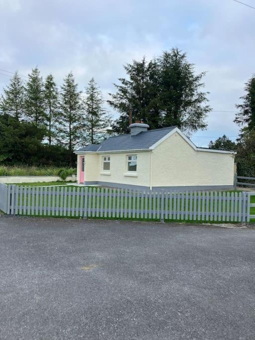Whitethorn Cottage, Palmfield Ballaghaderreen Exteriör bild
