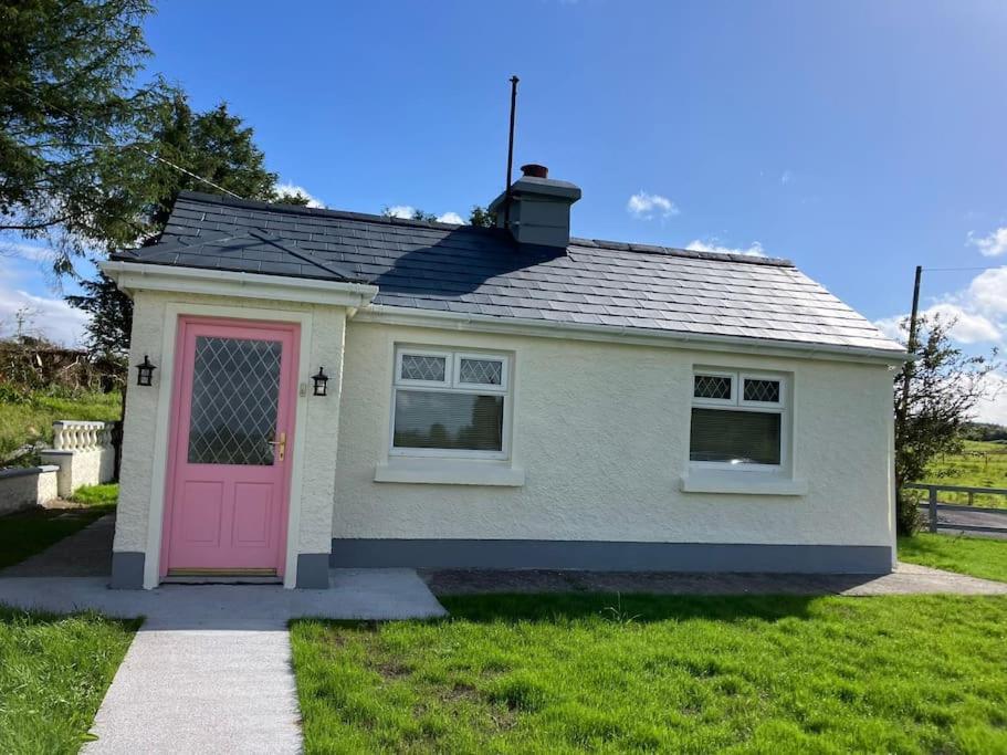 Whitethorn Cottage, Palmfield Ballaghaderreen Exteriör bild